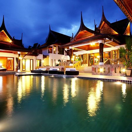 Reuan Thai Villa Patong Exterior foto