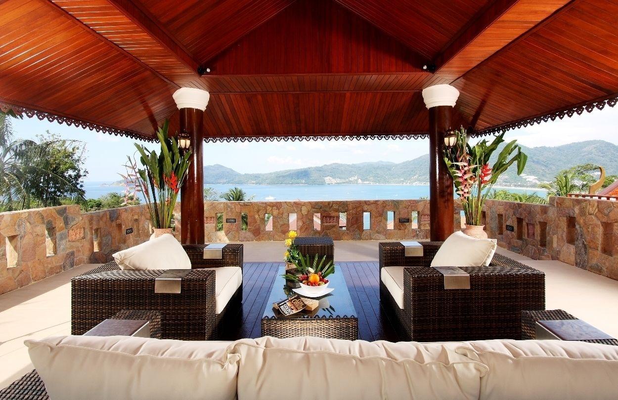 Reuan Thai Villa Patong Exterior foto