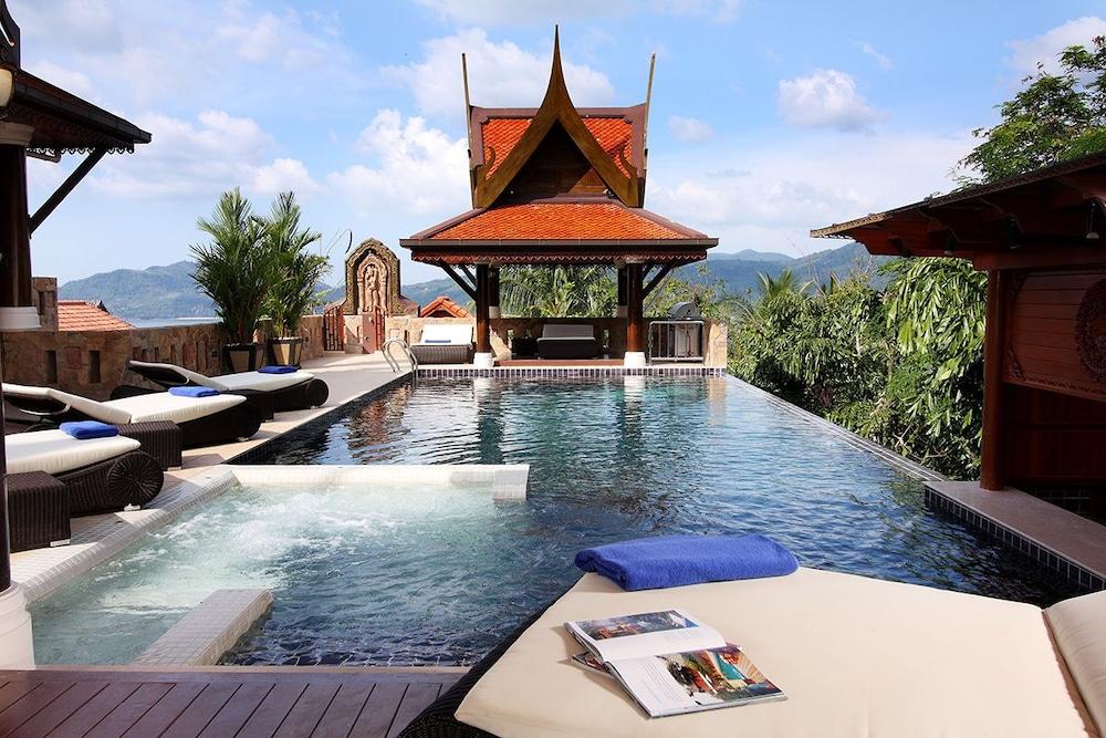 Reuan Thai Villa Patong Exterior foto