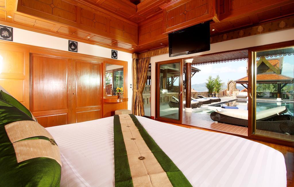 Reuan Thai Villa Patong Habitación foto