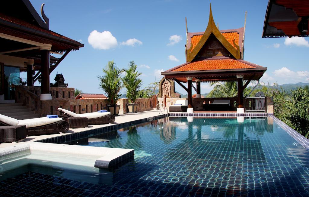Reuan Thai Villa Patong Habitación foto