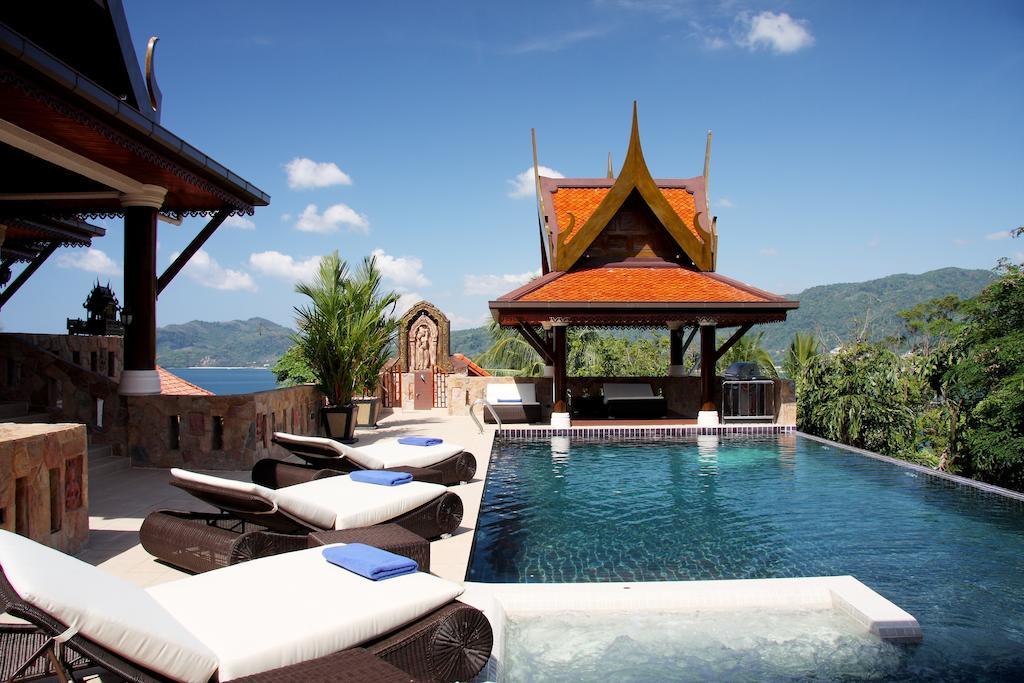 Reuan Thai Villa Patong Habitación foto