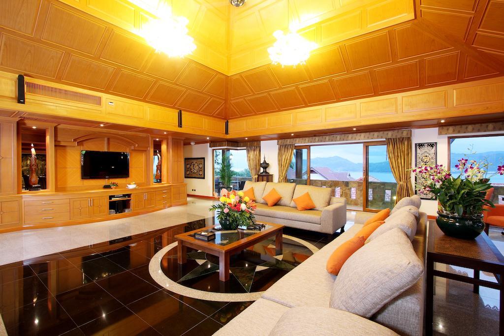 Reuan Thai Villa Patong Habitación foto