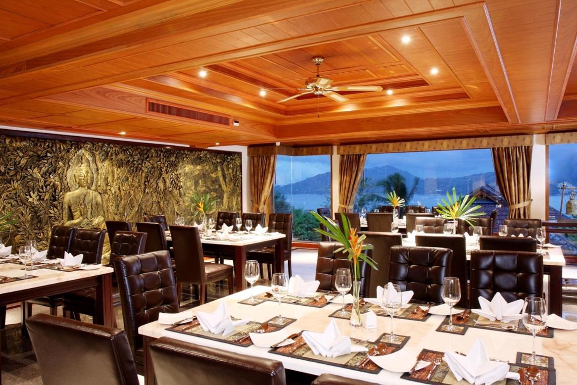 Reuan Thai Villa Patong Exterior foto