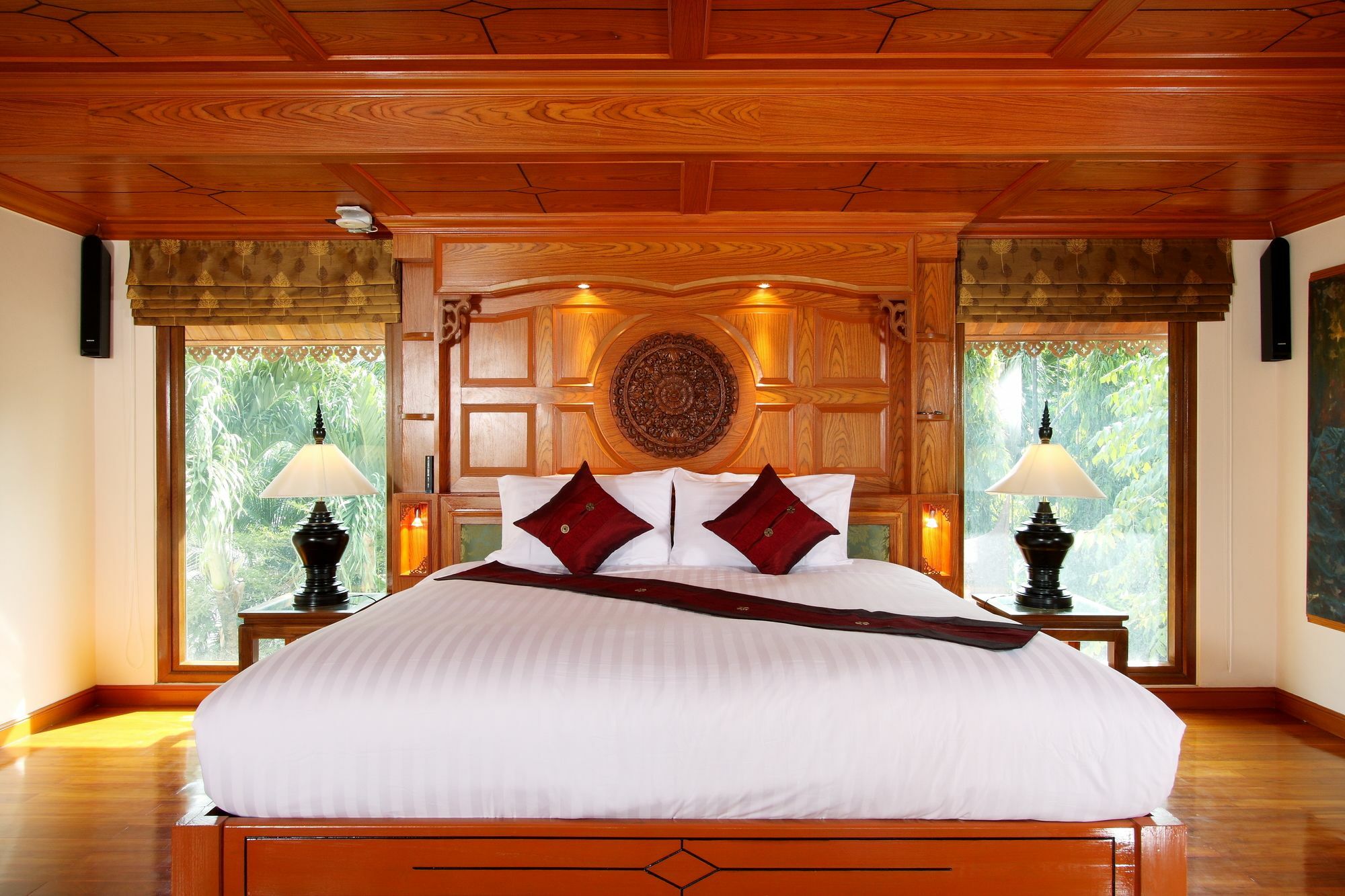 Reuan Thai Villa Patong Exterior foto