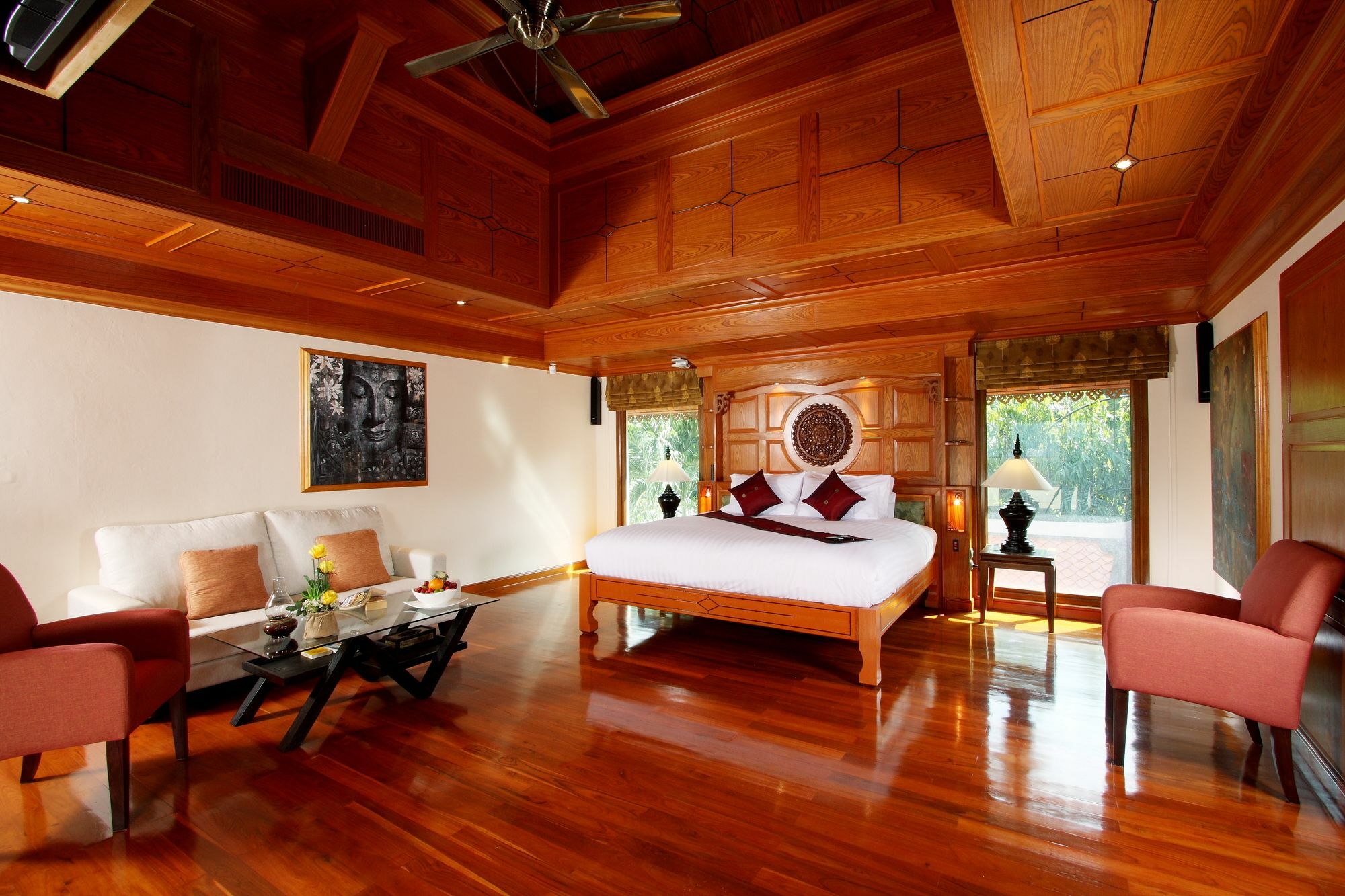 Reuan Thai Villa Patong Exterior foto