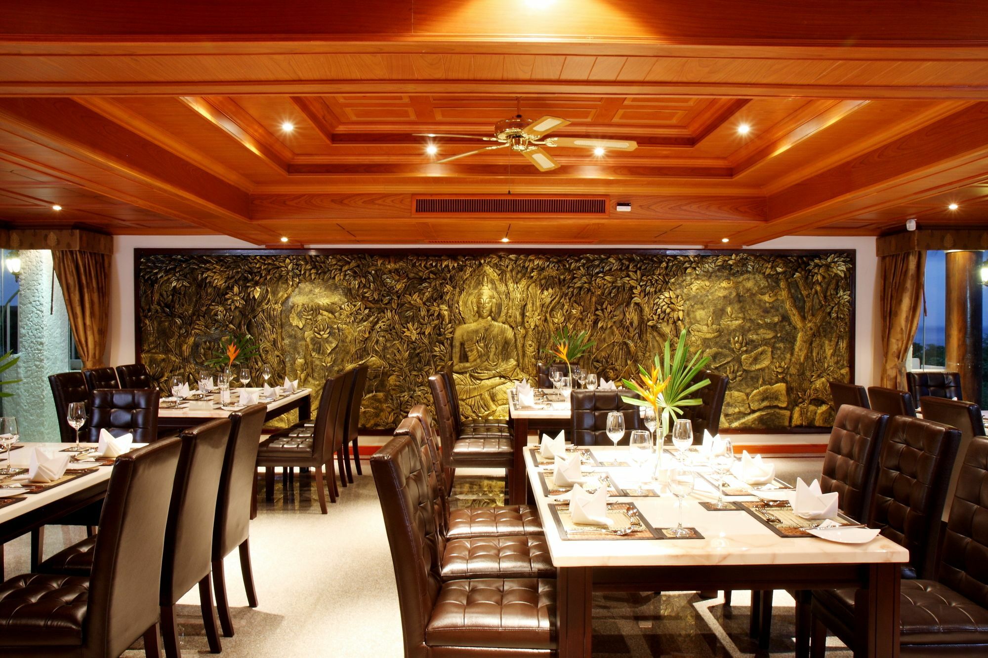 Reuan Thai Villa Patong Exterior foto