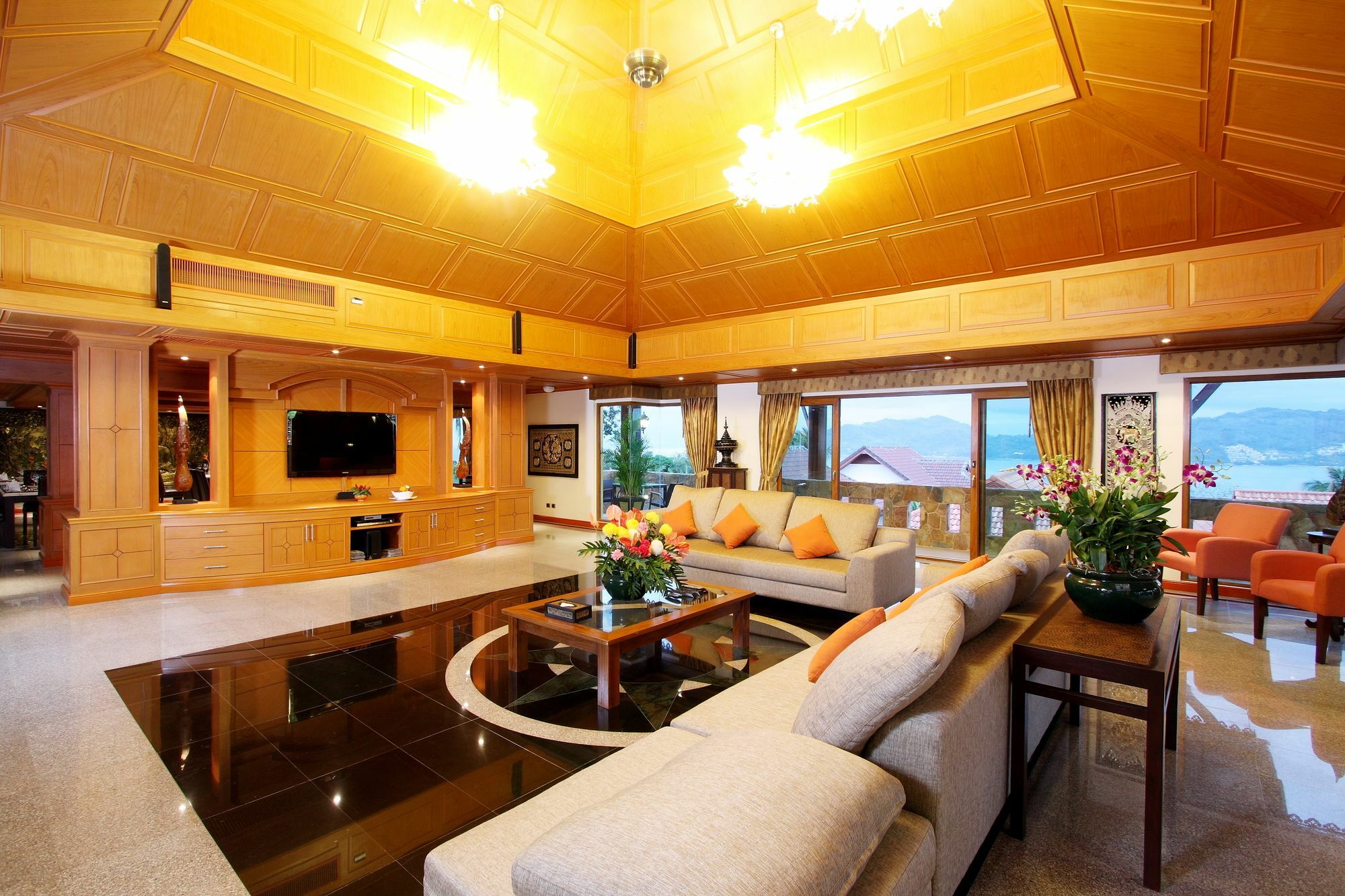 Reuan Thai Villa Patong Exterior foto