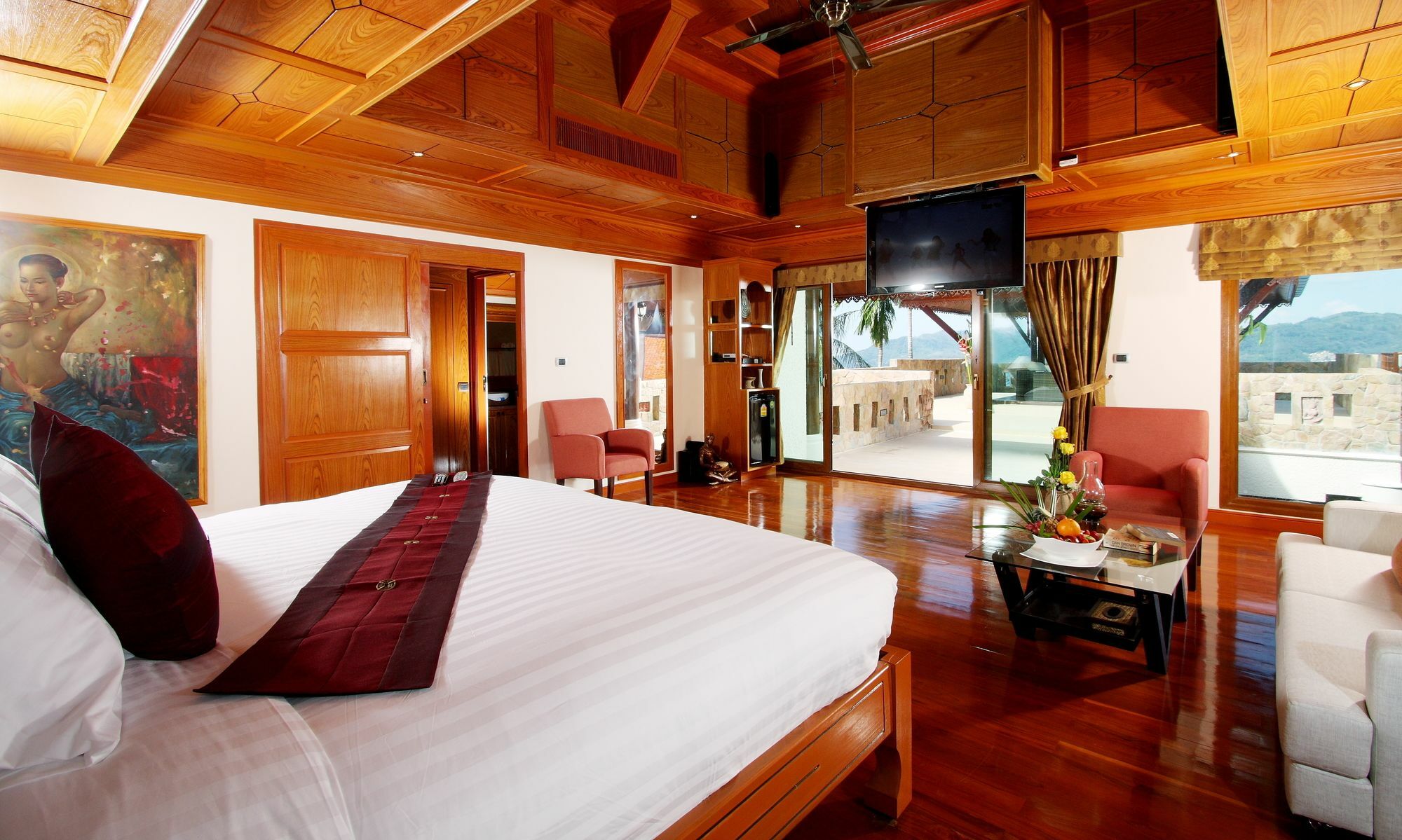 Reuan Thai Villa Patong Exterior foto