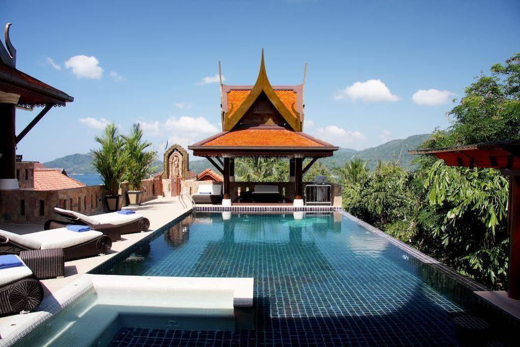 Reuan Thai Villa Patong Exterior foto