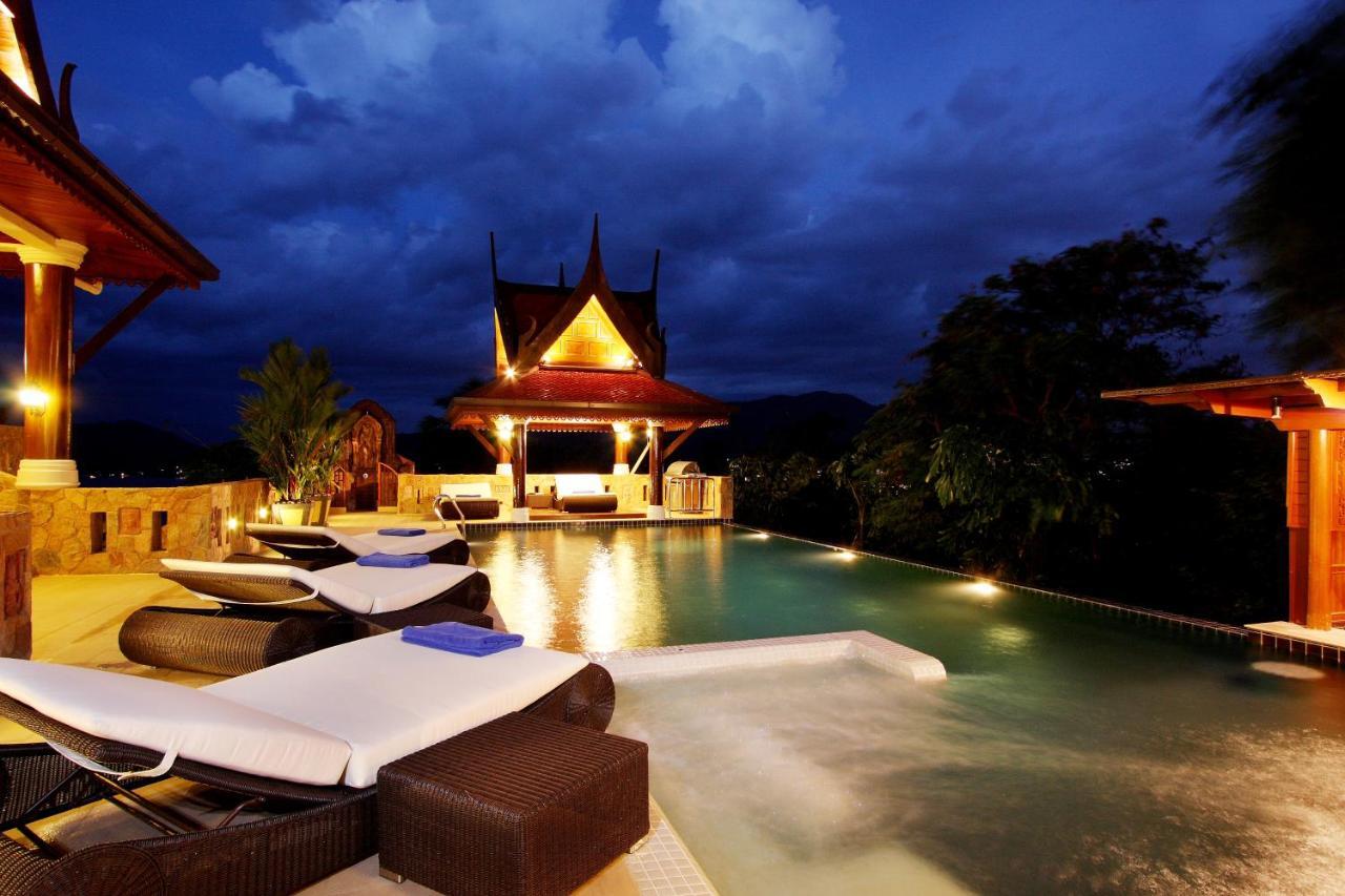 Reuan Thai Villa Patong Exterior foto