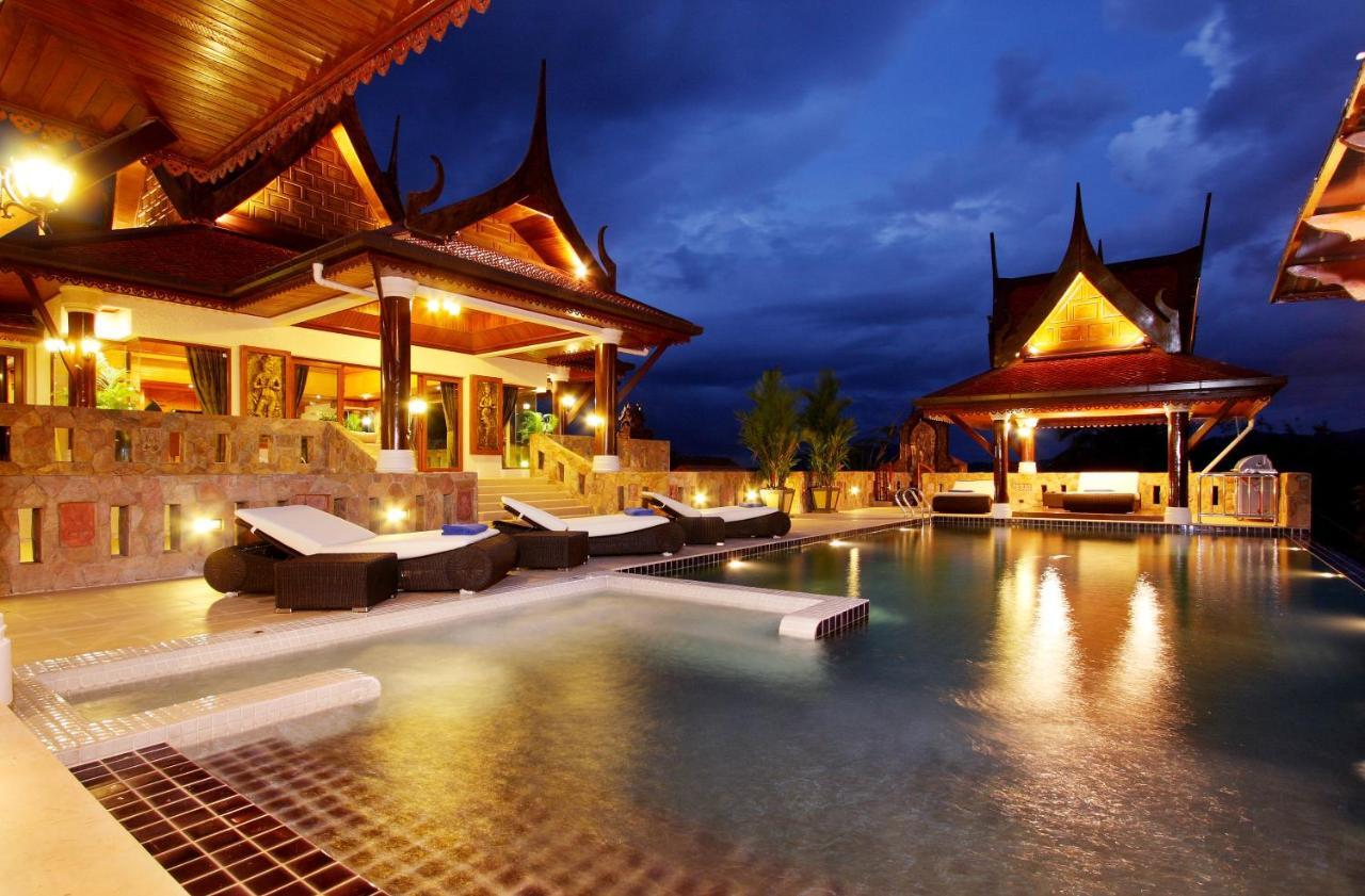 Reuan Thai Villa Patong Exterior foto